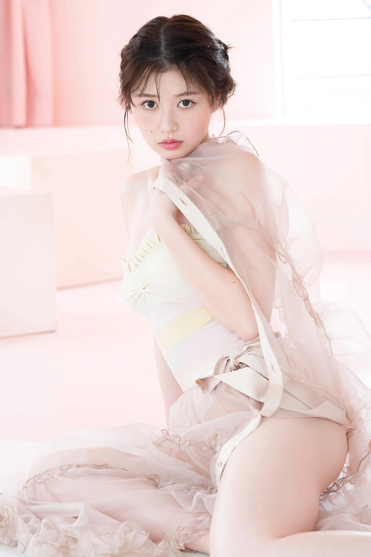 FLASHデジタル写真集　冴木柚葉　Lumiere