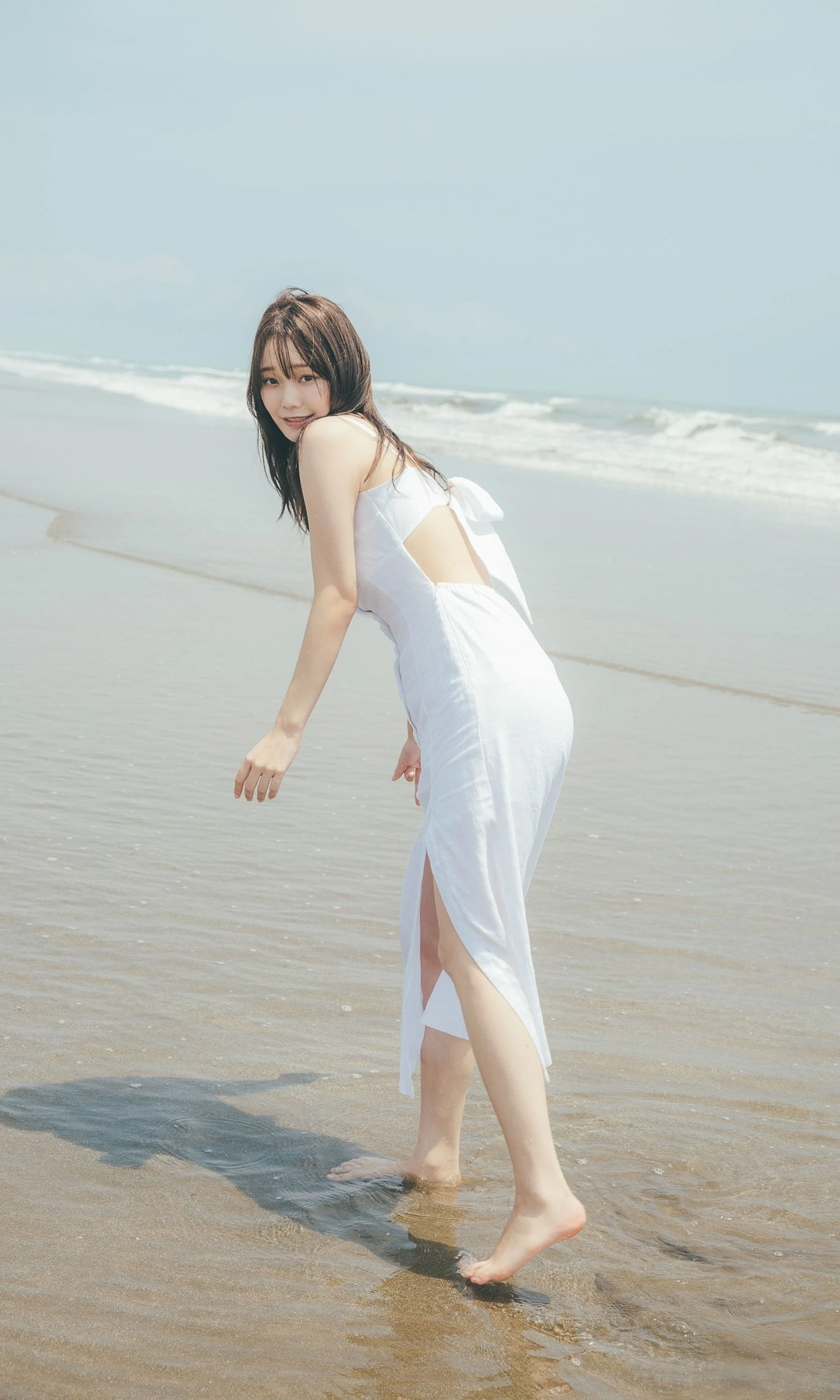 青戸しの写真集《青戸しの，aotoshino_02》【度盘，67P】